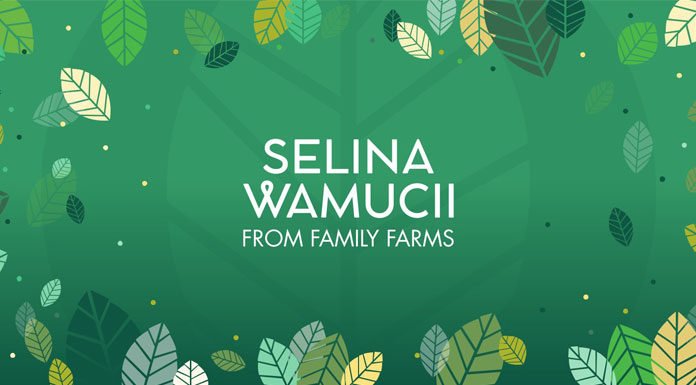 Plateforme Selina Wamucii