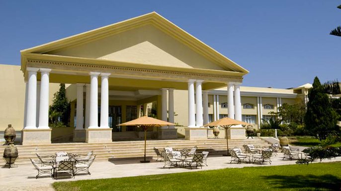Royal Thalassa Monastir Royal Thalassa Monastir