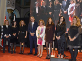 Trophée de la Femme Manager de l'Année 2020