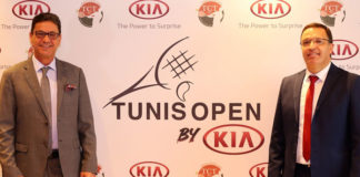 Tunis Open KIA