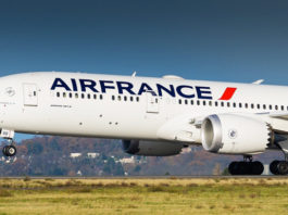 Air France rapatriement