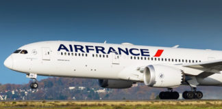 Air France rapatriement