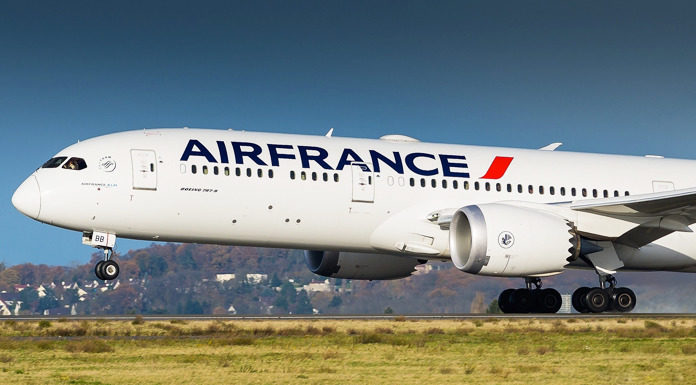 Air France rapatriement