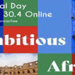 CONECT International : Evénement digital « Ambitious Africa » le 30 Avril 2020 à 9h Ambitious Africa