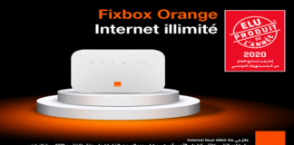 Fixbox Orange élue produit de l’année