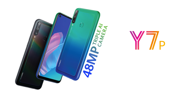 Huawei Y7p Huawei Y7p