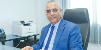 Khaled Haddad PDG de Nordic Machinery