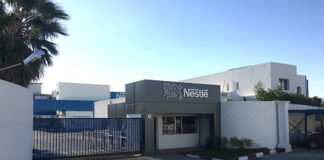 Nestlé Tunisie