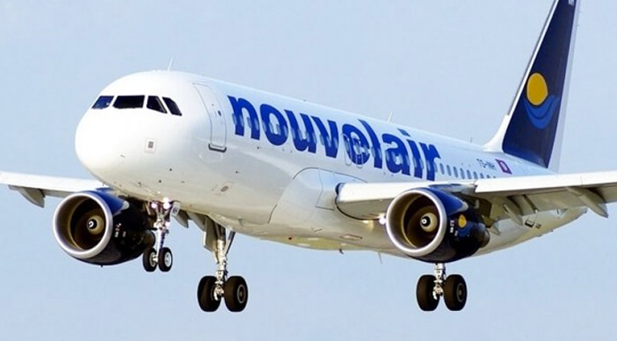 Nouvelair rapatriement