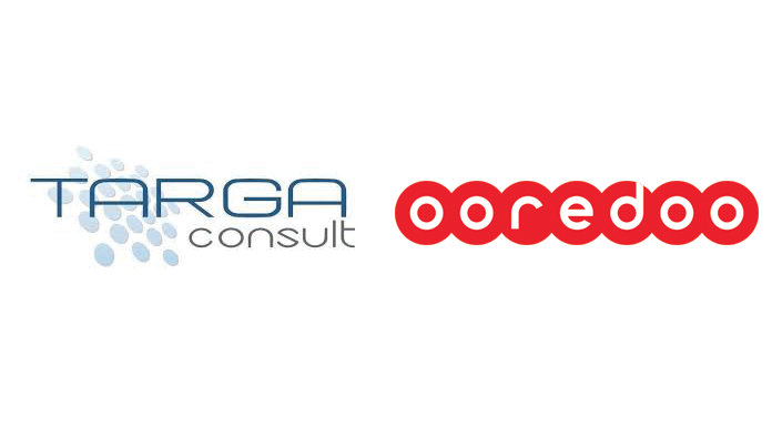 Ooredoo et Targa Ooredoo et Targa