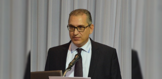 Prof Khaled GHEDIRA