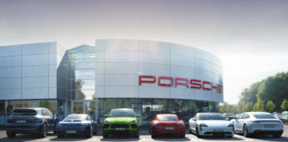 Réouverture du Porsche Centre Tunis