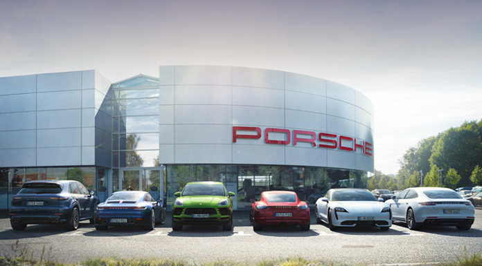 Réouverture du Porsche Centre Tunis