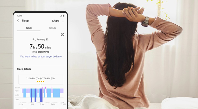 Samsung Health Samsung Health