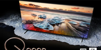 séminaire en ligne présention téléviseurs Samsung QLED 8K