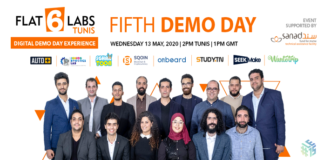 5ème Demo Day Flat6Labs Tunis