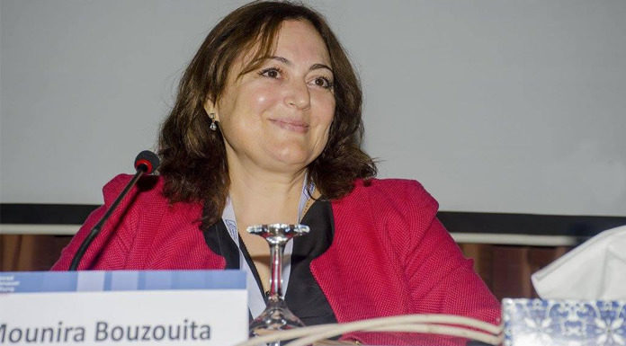 ARFORGHE Mounira BOUZOUITA