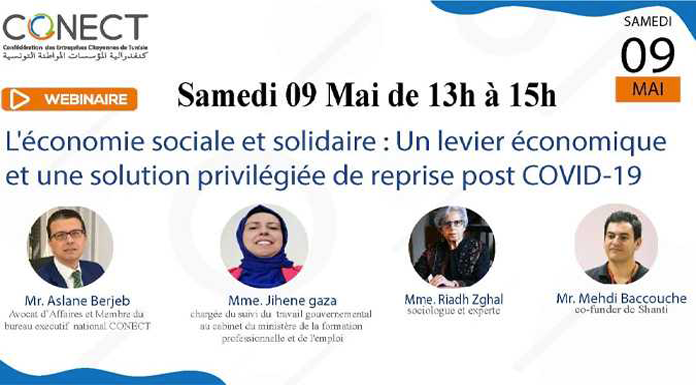 Conect Webinaire Conect Webinaire