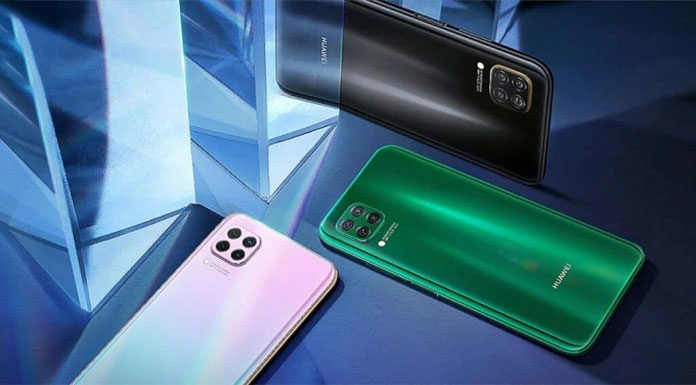 Huawei Nova 7i Huawei Nova 7i