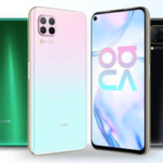 Huawei série nova