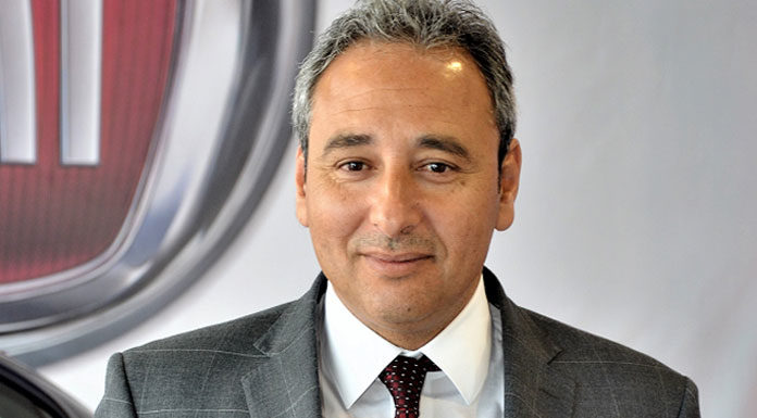 Kais Krima DG Italcar Kais Krima DG Italcar