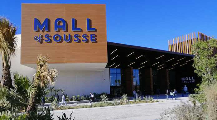 Mall of Sousse