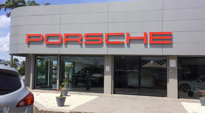 Porsche Porsche
