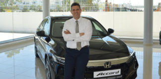 Sadri Aiech Directeur Général Honda Tunisie