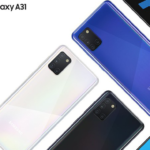 Samsung nouveau Galaxy A31