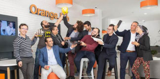 Start-up de l’Orange Fab Tunisie