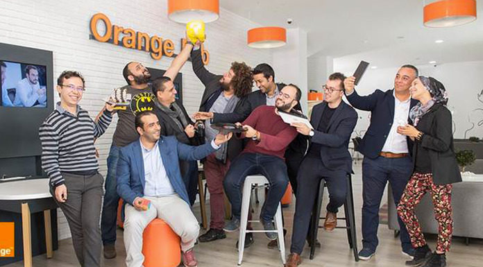 Start-up de l’Orange Fab Tunisie Start-up de l’Orange Fab Tunisie