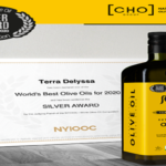 Terra Delyssa World's Best Olive Oil 2020