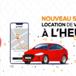 YASSIR service location voiture Tunisie