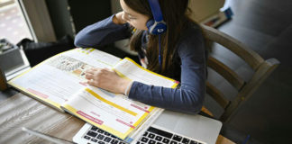 enseignement à distance
