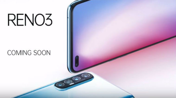 Oppo Reno3 Oppo Reno3