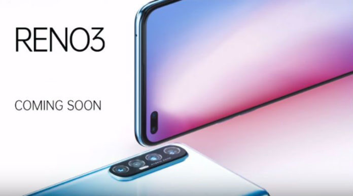 Oppo Reno3