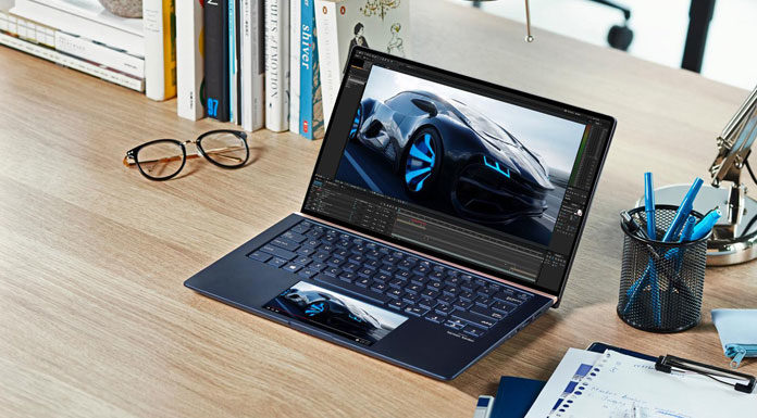 ASUS ZenBook