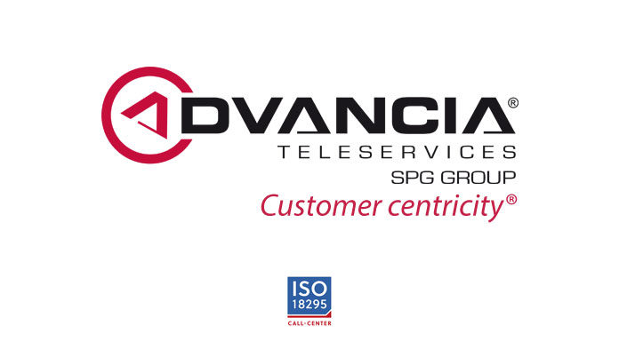 Advancia Téléservices certification ISO