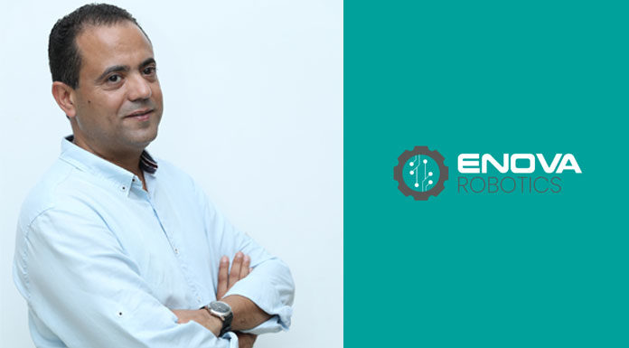 Anis Sahbani CEO & Founder Enova Robotics