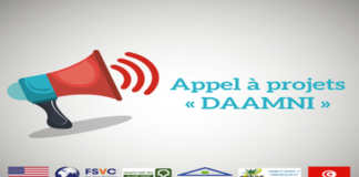 Appel à projets DAAMNI