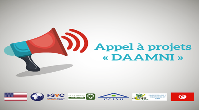 Appel à projets DAAMNI