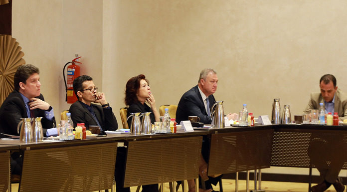 Economic Policy Dialogue Economic Policy Dialogue