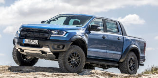 Ford Ranger Raptor