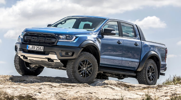 Ford Ranger Raptor