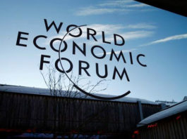 Forum économique mondial Davos