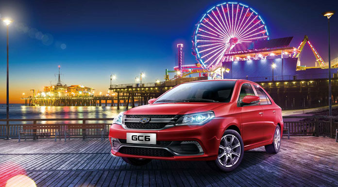 Geely Geely