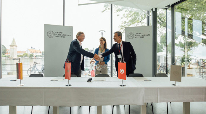 Honoris United Universities Lindau Nobel Laureate Meetings 2021 Honoris United Universities Lindau Nobel Laureate Meetings 2021