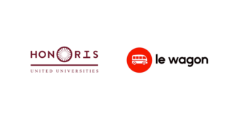 Honoris United Universities et Le Wagon