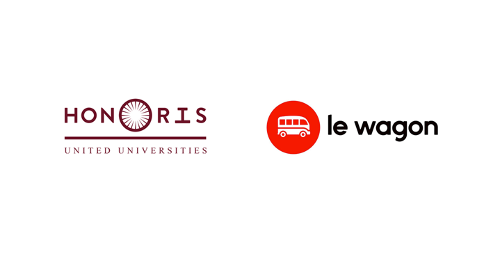 Honoris United Universities et Le Wagon