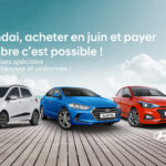 Hyundai promos
